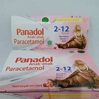 Panadol Tablet Anak