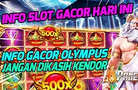 Situs Slot Gacor Hari Ini King Zeus Slot 124